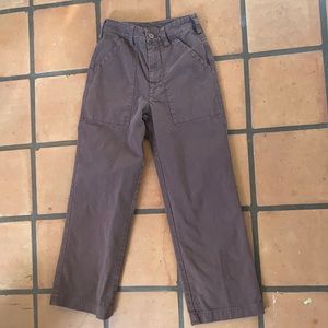 LACAUSA Brushed Stella Trousers sz 0